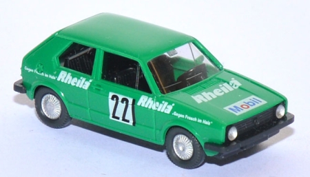 VW Golf 1 2​türig - Rheila #22 hellgrün