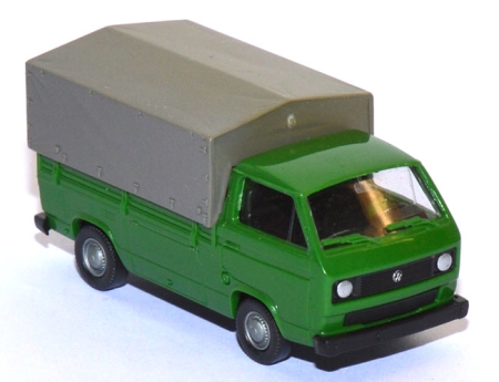 VW T3 Pritsche grün