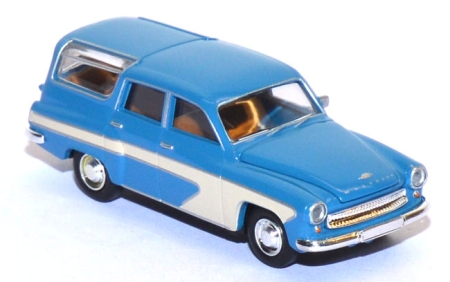 Wartburg 311 Camping blau