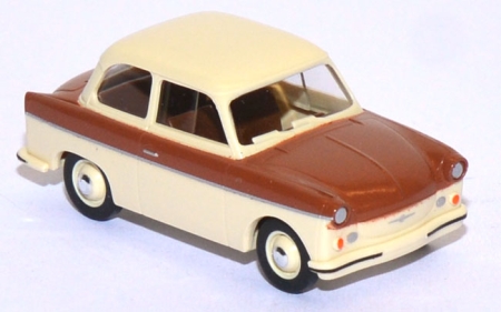 AWZ P 50 Trabant 500 Limousine braun