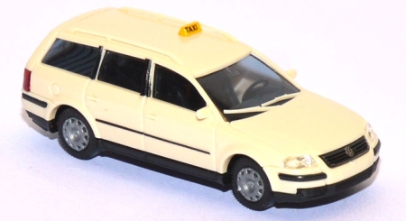 VW B5 Passat Variant Taxi