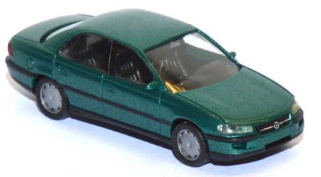 Opel Omega B CD Limousine  lagunenblaumetallic