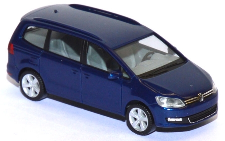 VW Sharan 2 blaumetallic