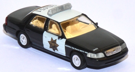 Ford Crown Victoria San Diego Sheriff Police