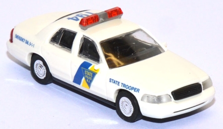 Ford Crown Victoria  New Jersey State Police N.J. Police