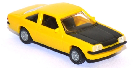 Opel Manta B SR gelb