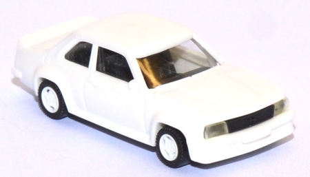 Opel Ascona B 400 weiß