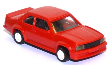 Opel Ascona B 400 rot