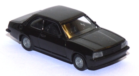 Opel Ascona B schwarz