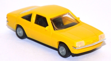 Opel Manta B gelb