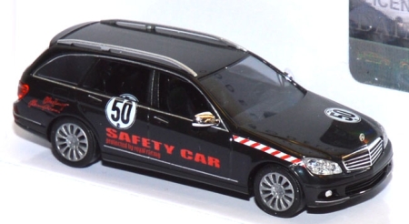 Mercedes-Benz C-Klasse T-Modell Claasic Safety Car schwarz 43659