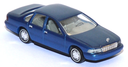 Chevrolet Caprice Classic ´95 blau 47600