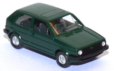 VW Golf 2 2türig kieferngrün