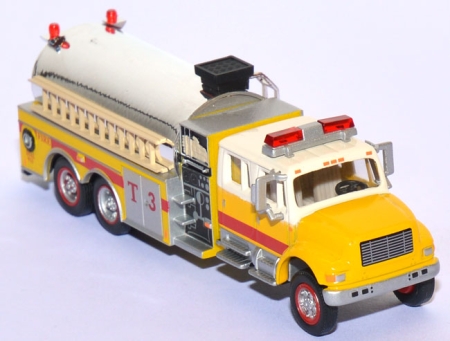International 4300 Feuerwehr Wasserwagen T3