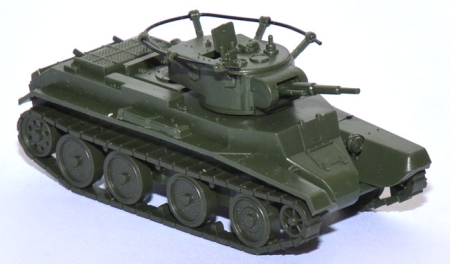Panzer BT7/36 grün