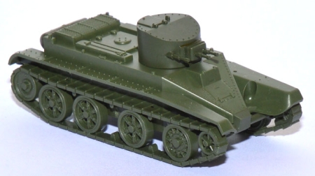 Panzer BT2/31 grün