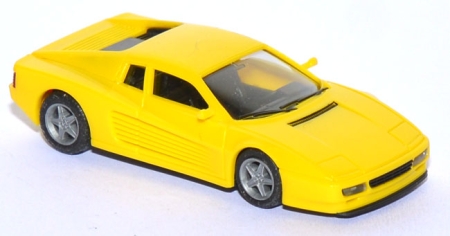 Ferrari 512 TR gelb