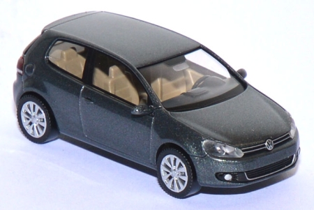 VW Golf 6 unitedgreymetallic