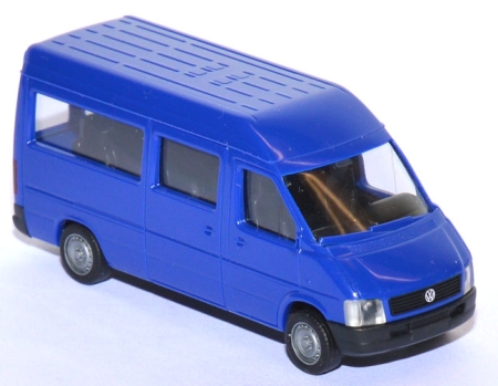 VW LT 2 Bus HD königsblau