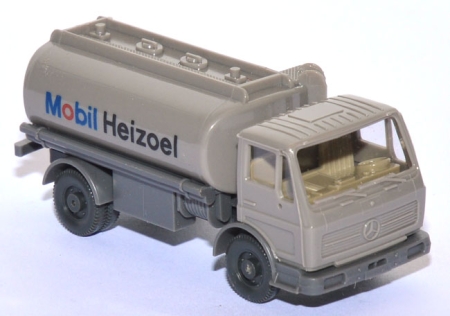 Mercedes-Benz NG 1617 Heizöl-Lkw Mobil Heizoel graubeige