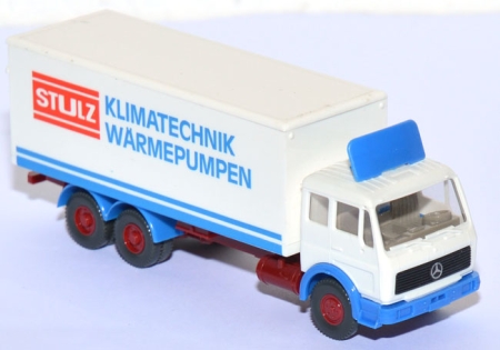 Mercedes-​​Benz NG 2232 Koffer-​​LKW Stulz