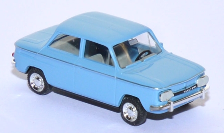 NSU 1000 TT LX blau 48400