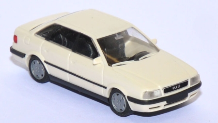 Audi 80 cremeweiß