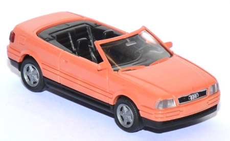 Audi S2 Cabrio (B3) lachsrot