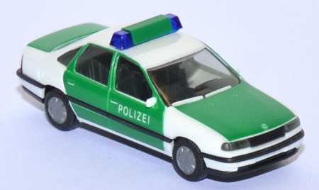 Opel Vectra A Stufenheck Polizei grün