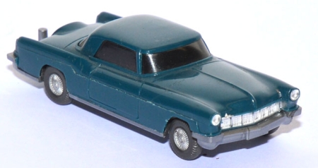 Ford Continental Mark II ozeanblau