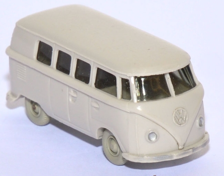 VW T1 Bus braunweiß