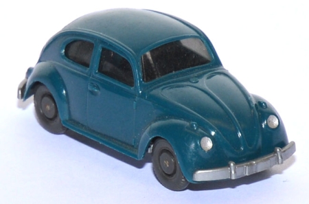 VW Käfer 1200 ozeanblau