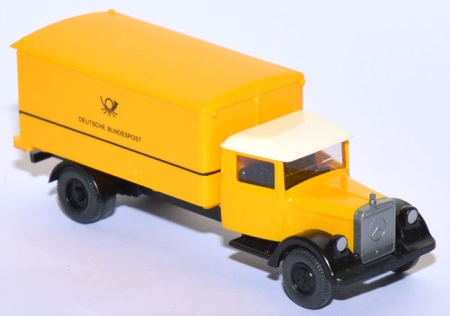 Mercedes-​​Benz L 2500 Koffer-​​LKW DBP