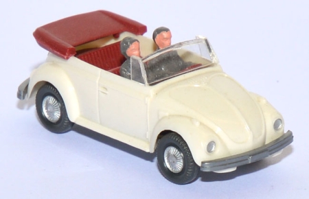 VW Käfer 1302 LS Cabriolet cremeweiß