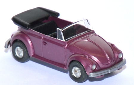 VW Käfer Cabriolet hellviolettmetallic