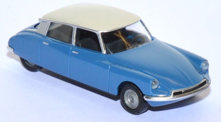 Citroen ID 19 brillantblau