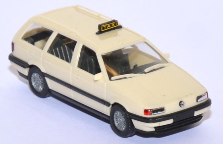 VW Passat Variant Taxi creme