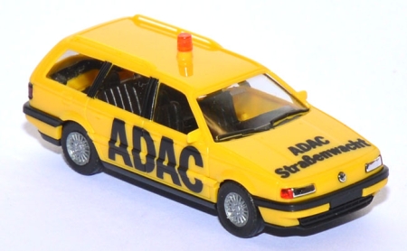 VW Passat Variant ADAC gelb