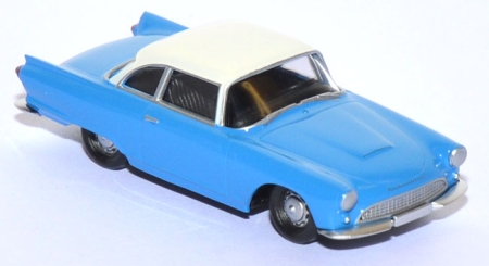 Auto Union 1000 SP himmelblau