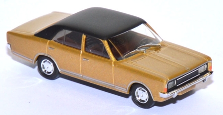 Opel Commodore A Limousine 1967 goldmetallic 42050