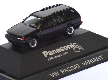 VW Passat 3 Variant GL (Typ B3) Panasonic schwarz