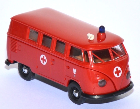 VW T1 Bus Feuerwehr - 125 Jahre Berufsfeuerwehr Frankfurt a.M.