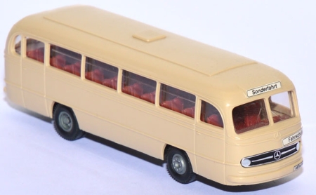 Mercedes-Benz Bus O 321 H beige