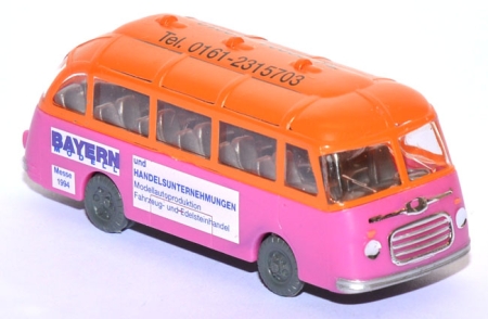 Kässbohrer Setra S6 Bus Streicher Fahrzeug- und Kunst-Museum