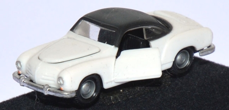 VW Karmann Ghia Coupé weiß