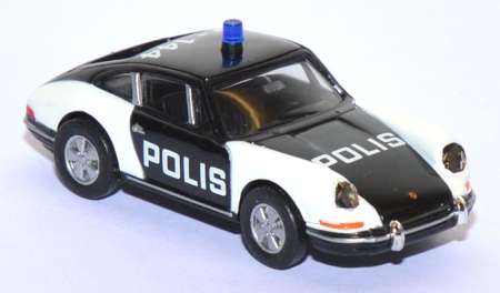 Porsche 911 Polis G-144 - Polizei Schweden