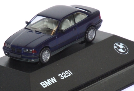 BMW 325i Coupé (E36) mauritiusblaumetallic