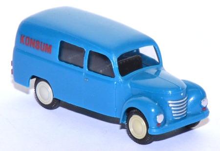 Framo V901/2 Kombi Konsum blau