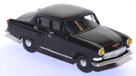Wolga M21 Limousine schwarz