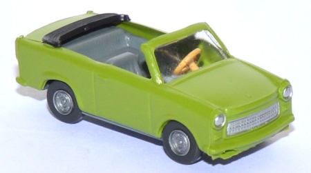 Trabant 601 S Cabrio grün